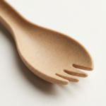 CompostEase Spork — Zero-Plastic, Bioplastic-Free (BPA/PLA/PHA Free) | 50-Piece Bulk Pack