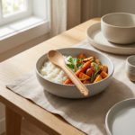 CompostEase Spoon — Zero-Plastic, Bioplastic-Free (BPA/PLA/PHA Free) | 50-Piece Bulk Pack