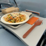 CompostEase Fork — Zero-Plastic, Bioplastic-Free (BPA/PLA/PHA Free) | 48-Piece Bulk Pack