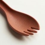 CompostEase Spork — Zero-Plastic, Bioplastic-Free (BPA/PLA/PHA Free) | 50-Piece Bulk Pack